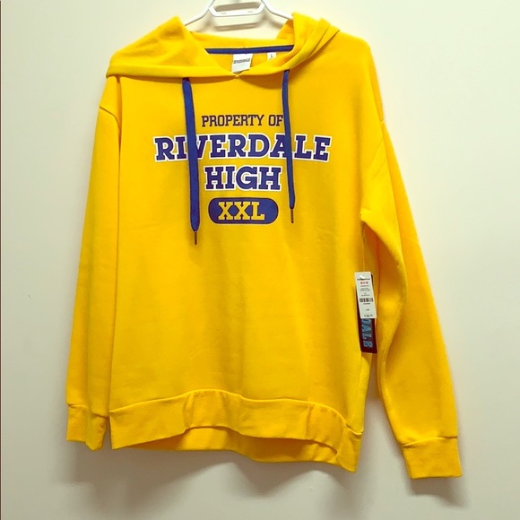 River dale high hoodie - Picture 1 of 2